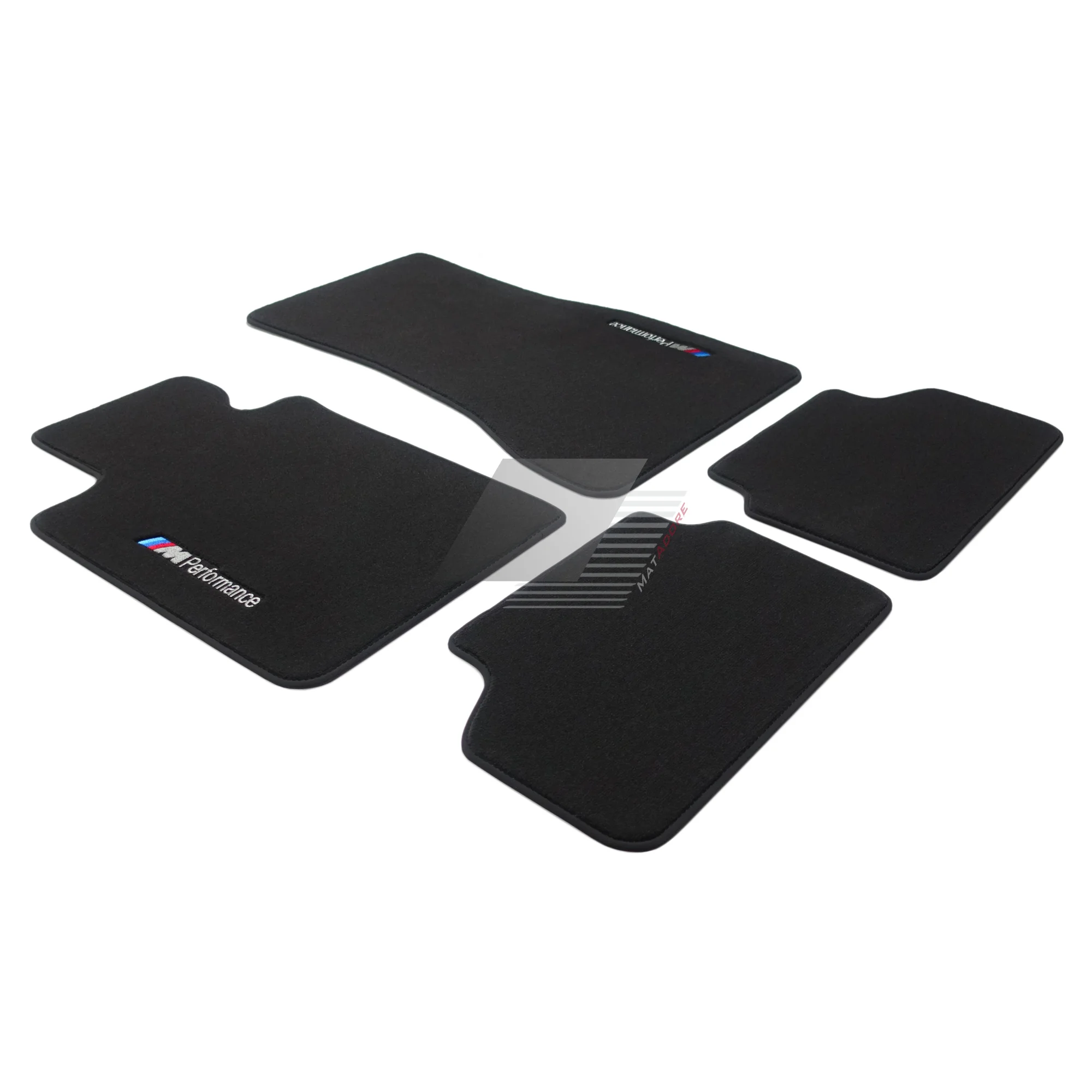 BMW 2 G42 Coupe Floor Mats 2021 Onwards #M Performance